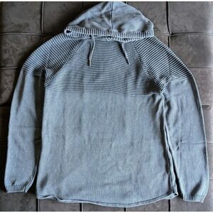 Unisex BKE - Knit Hooded Sweater Size XL